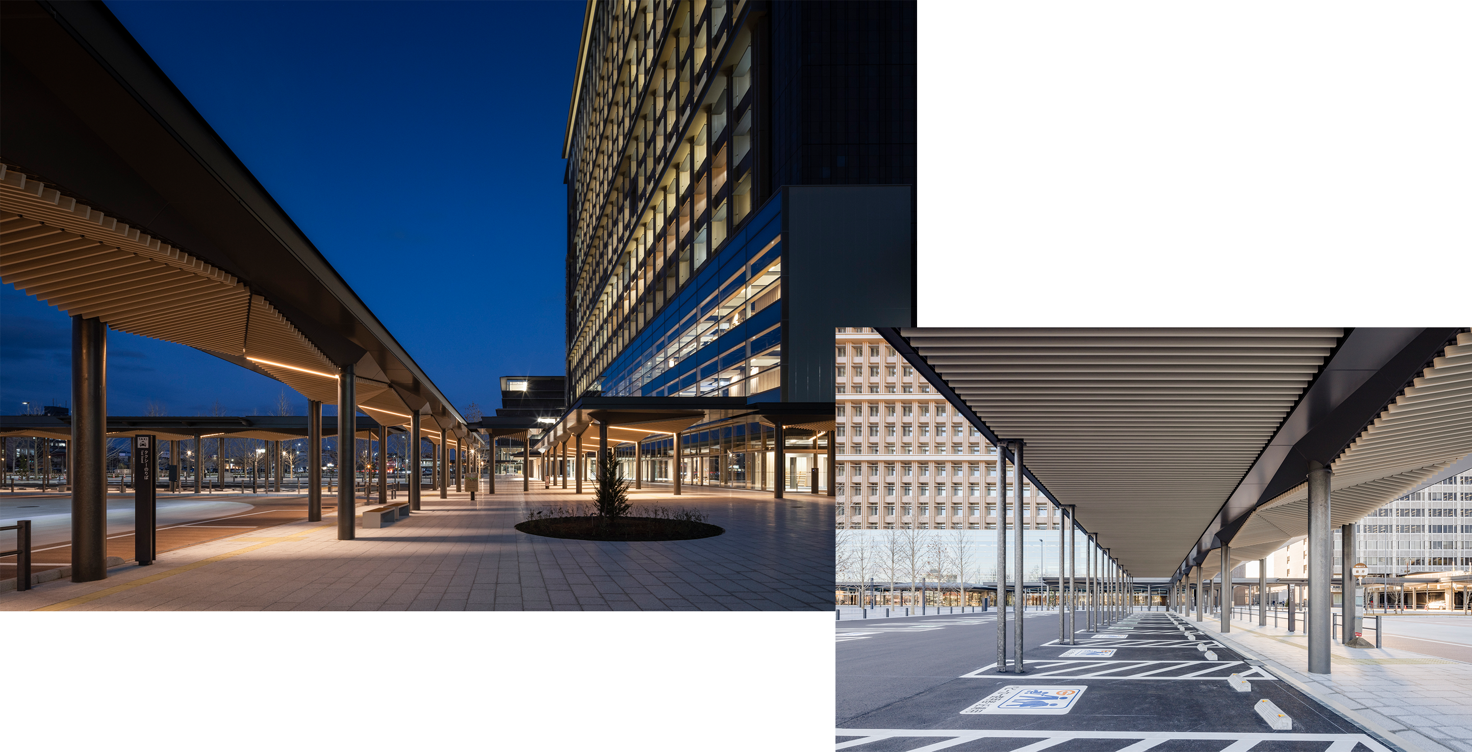 令和５年 岐阜県庁屋外通路 岐阜県岐阜市 優良工事施工者表彰