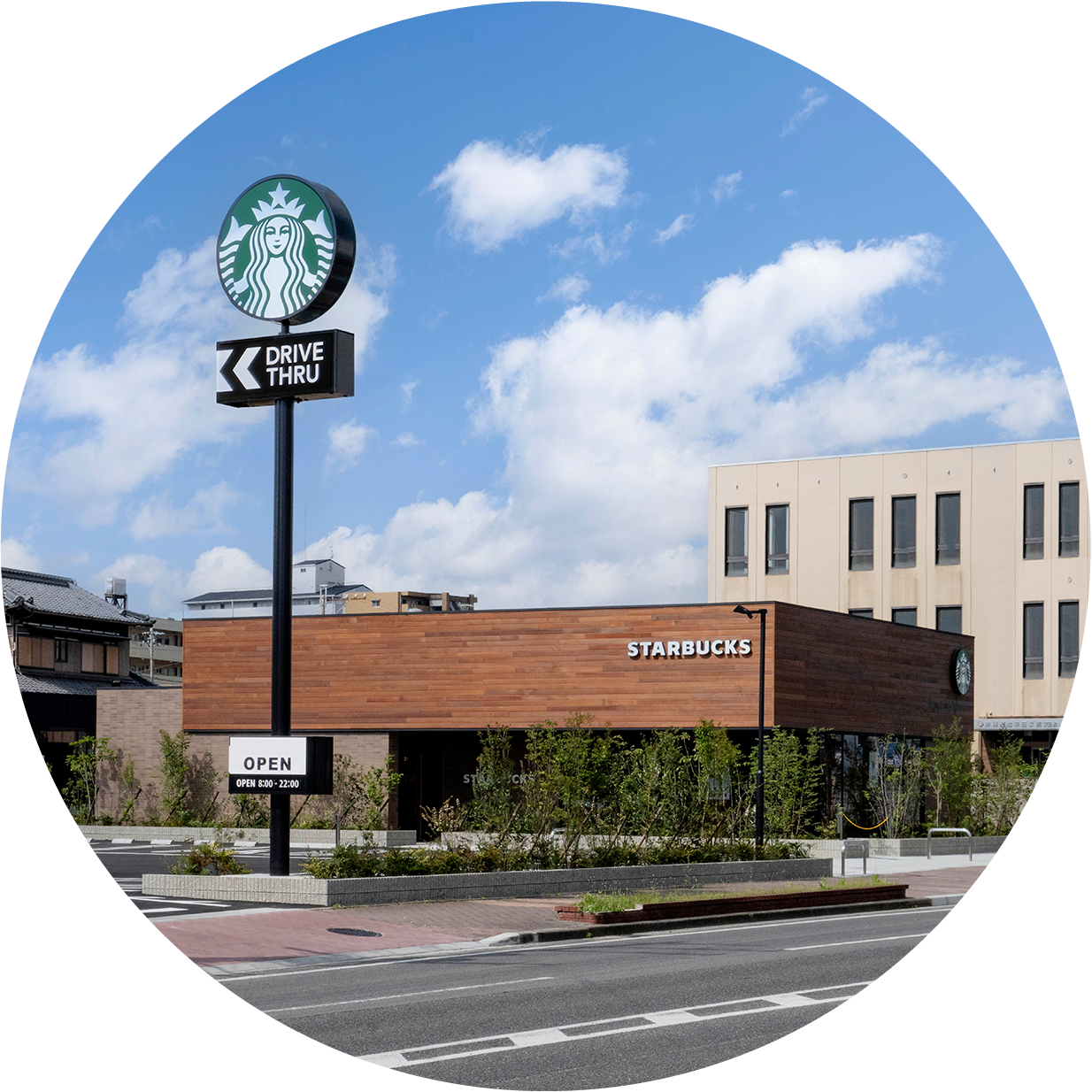 商業店舗施工事例