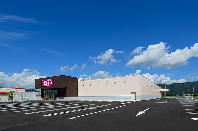 岐阜県大野町 ドラッグコスモス岐阜大野店