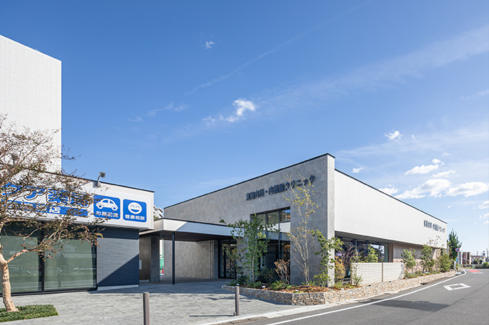 東海内科・内視鏡クリニック