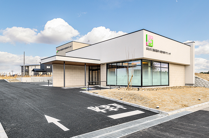 愛知県日進市 はなさと泌尿器科女性内科クリニック