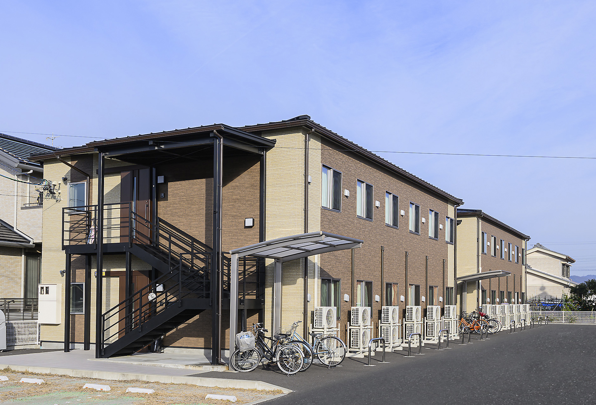 グループホーム・就労支援施設