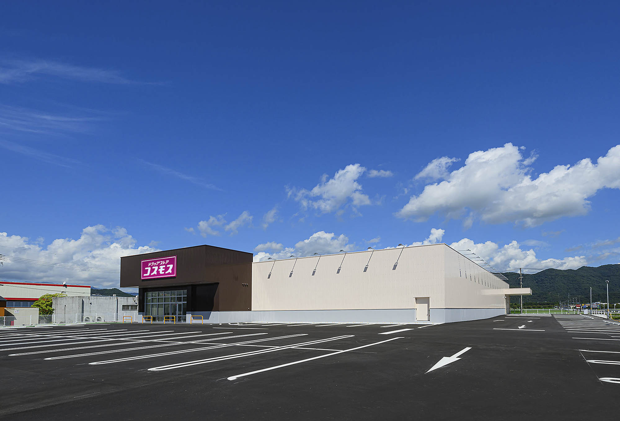 スドラッグコスモス岐阜大野店