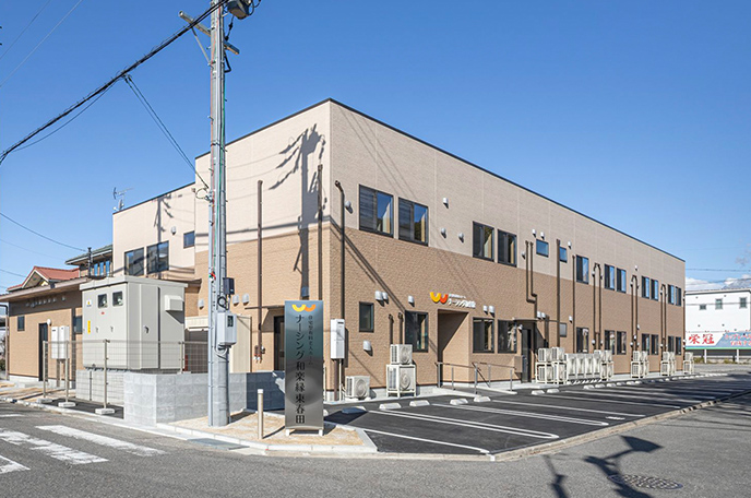 東春田老人ホーム