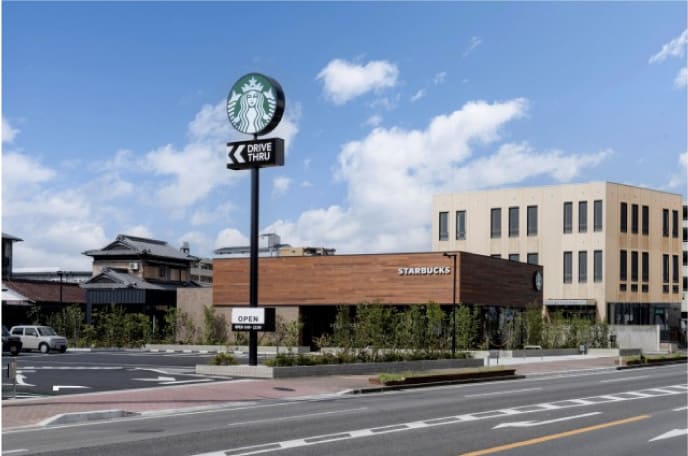 スターバックス鈴鹿中央通店